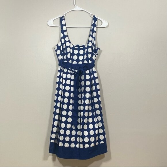 NWT Motherhood Maternity Polka Dot Dress - Picture 1 of 4